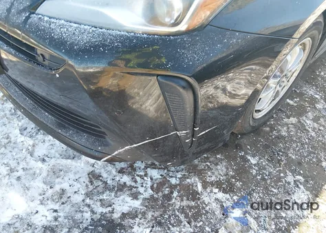 2022 Toyota Prius Le из США, поврежденный, VIN JTDKAMFU7N3184852